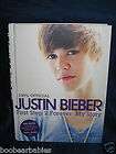 Justin Bieber First Step 2 Forever My Story by Justin Bieber (2010 