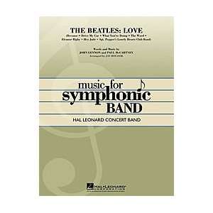  The Beatles Love Musical Instruments