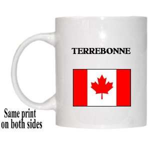  Canada   TERREBONNE Mug 