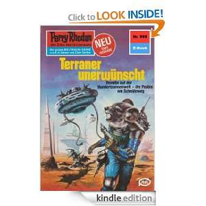 Perry Rhodan 998 Terraner unerwünscht (Heftroman) Perry Rhodan 