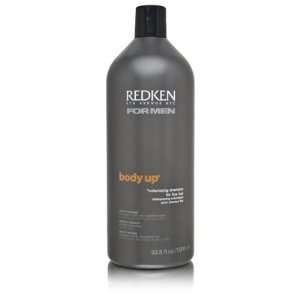  Redken Body up Volumizing Shampoo for Fine Hair   33.8oz Beauty