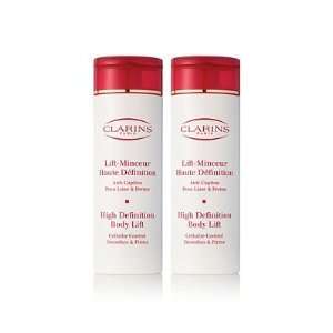  Clarins High Definition Body Lift Double Edition/7.0 oz 