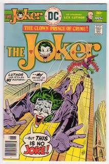 Joker 7 NM  Lex Luthor  