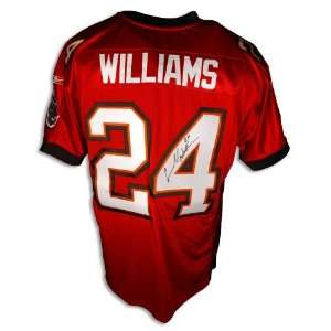  Cadillac Williams Jersey   Authentic