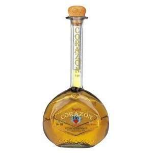  Corazon De Agave Tequila Anejo 750ML Grocery & Gourmet 