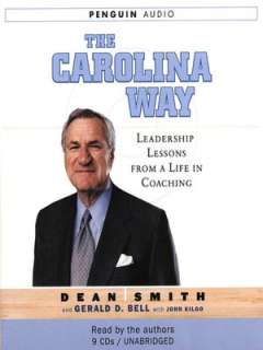   The Carolina Way by Dean Smith, Penguin Group (USA 