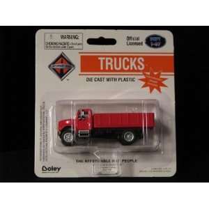  International 4900 Stakebed Truck Red 4034 11 Toys 