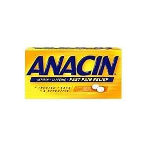  Anacin Regular Strength Tablets 30