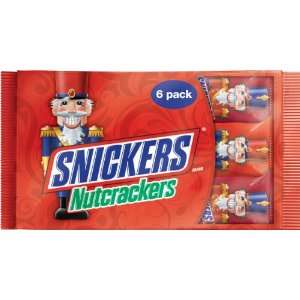 Snickers Nutcracker, 6.6 Ounce Grocery & Gourmet Food
