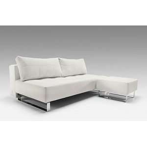  Supremax Convertible Queen Sofa by Innovation