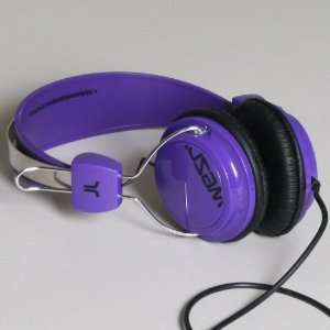  Bongo Seasonal Headphones in Prism Violette by WeSC 