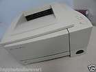 HP LaserJet 2100 Workgroup Laser Printer Excellent Cond