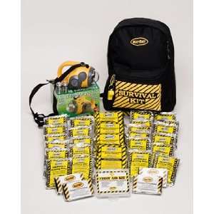    2 Person Economy Emergency Backpack Kit