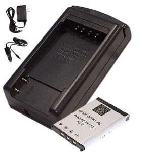   Travel Charger for Casio Exilim EX S3 Digital Camera