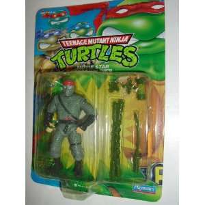  Teenage Mutant Ninja Turtles 1992 (Rare Card) Movie Foot 