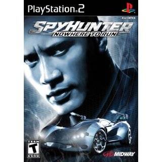 Spyhunter Nowhere To Run by Midway Entertainment ( Video Game   Sept 