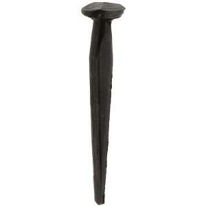 Wrought Nails. Steel Decorative Wrought Head Nails with Black Oxide 