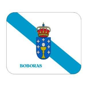  Galicia, Boboras Mouse Pad 