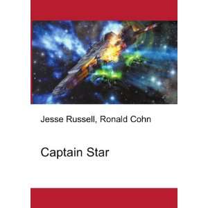  Captain Star Ronald Cohn Jesse Russell Books