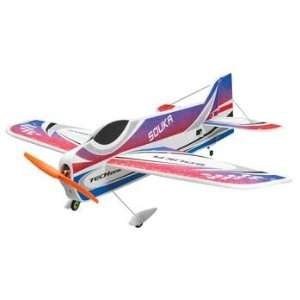  Techone   Souka 38 EPP Full Fuse Airfoiled Monoplane (R/C 