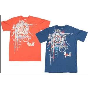  2010 Jiberish Spiral Quilt Tshirt