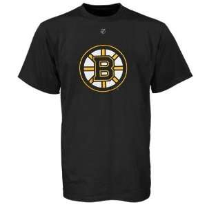  Boston Bruins Reebok Primary Logo Short Sleeve Sports 