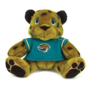    Jacksonville Jaguars Nfl Plush Team Mascot (9)