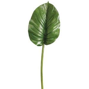  24 Philodendron Leaf Spray Green (Pack of 48)