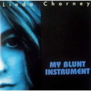  Linda Chorney   My Blunt Instrument CD 