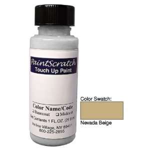  1 Oz. Bottle of Nevada Beige Touch Up Paint for 1985 Audi 