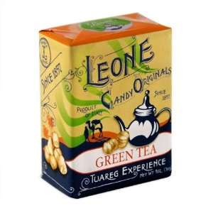  Leone Green Tea Pastilles 1oz pastilles Health & Personal 
