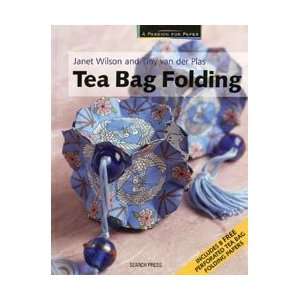  Search Press Books Tea Bag Folding