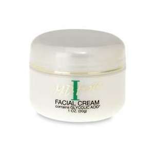  M.D. Forte Facial Cream l with Glycolic Acid 1 oz (30 g 