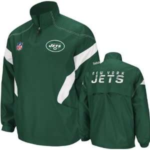  New York Jets Youth 2011 Sideline Hot Jacket Sports 