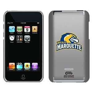  Marquette We Are on iPod Touch 2G 3G CoZip Case 