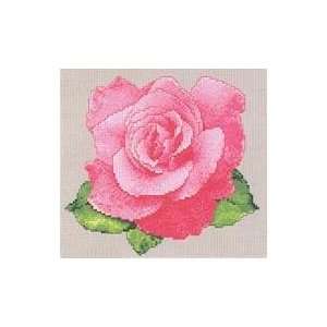   Pink Confetti, Cross Stitch from Silver Lining Arts, Crafts & Sewing