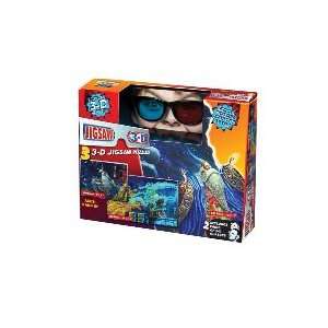  TDC Games 7975 3 D Combo Wizard Puzzle Toys & Games