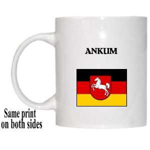  Lower Saxony (Niedersachsen)   ANKUM Mug Everything 
