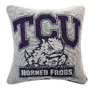  TCU 17 Decorative Pillow
