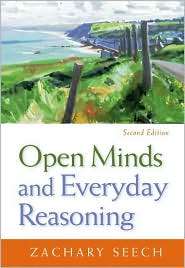   Reasoning, (0534613489), Zachary P. Seech, Textbooks   