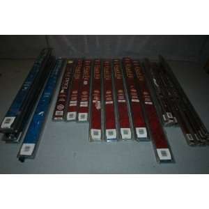 24 Trico Wiper Blades & Refills including Exact Fit & Fully Assembled