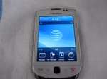 Rim Blackberry Torch 9800 AT&T GSM Smartphone   White 843163066397 