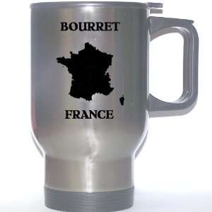  France   BOURRET Stainless Steel Mug 