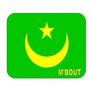  Mauritania, Mbout Mouse Pad 