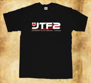 New JTF2 JOINT TASK FORCE 2 CANADA ELITE FORCES T SHIRT  