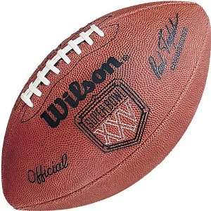  Wilson NFL Super Bowl XXV Football