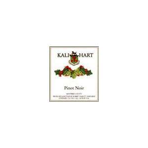  2009 Kali Hart by Talbott Monterey Pinot Noir 750ml 