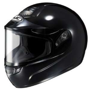 HJC CS R1 Snow Helmet Black