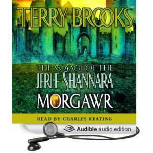   Morgawr (Audible Audio Edition) Terry Brooks, Charles Keating Books