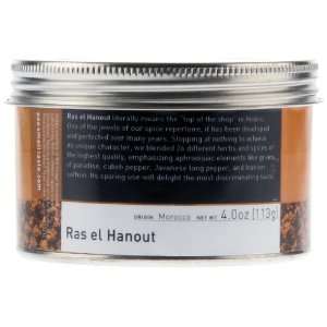See Smell Taste Ras El Hanout, 4 Ounces  Grocery & Gourmet 